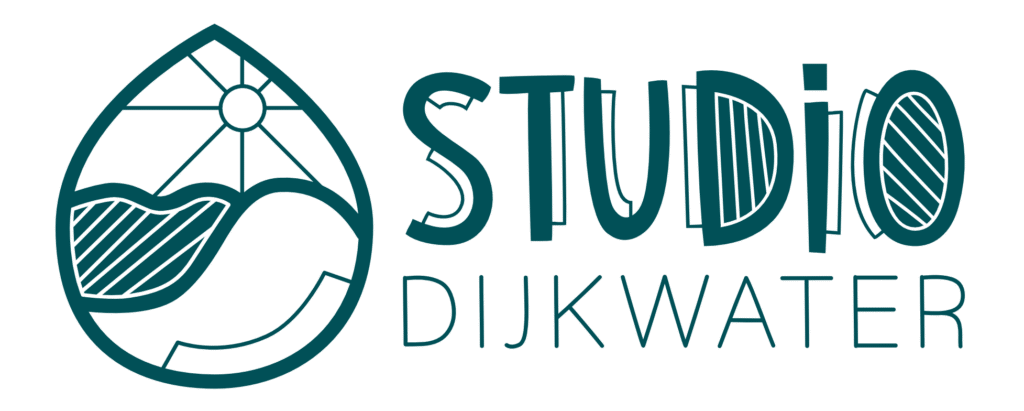 logo outline no background trimmed blue