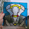 Studio dijkwater tiffany zeewse dame 2 buiten 800px 72dpi
