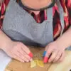 workshop glas in lood tiffany passen en meten